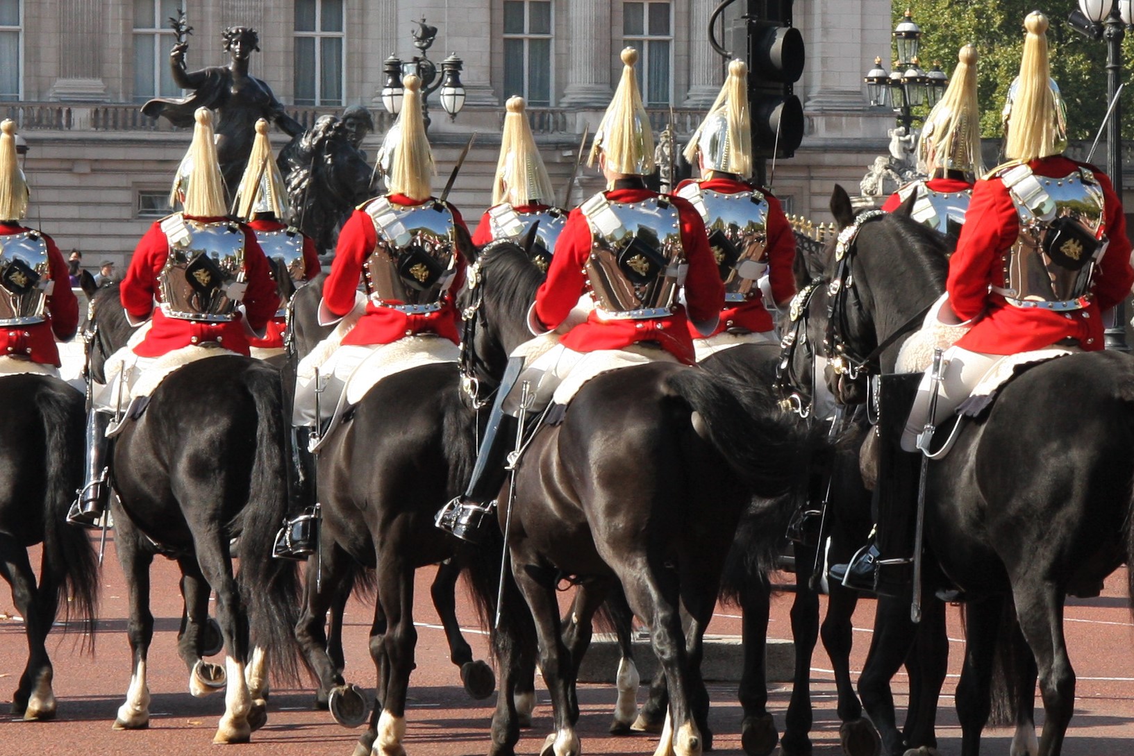 queen's guard