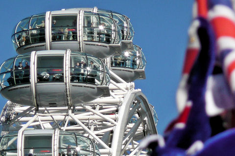 London Eye WalkLondon