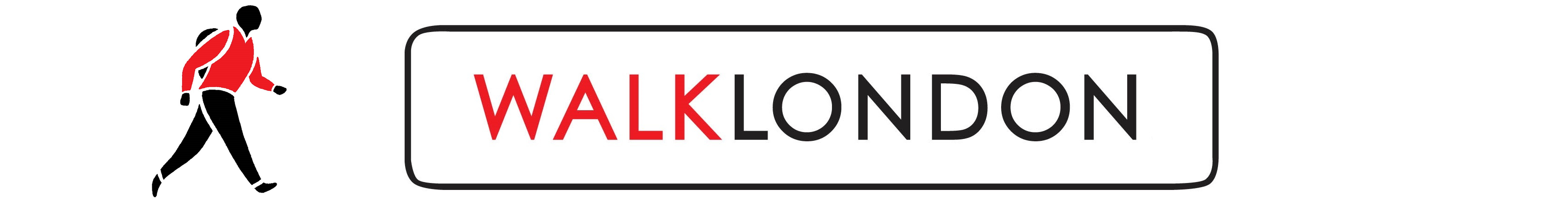 walk london banner