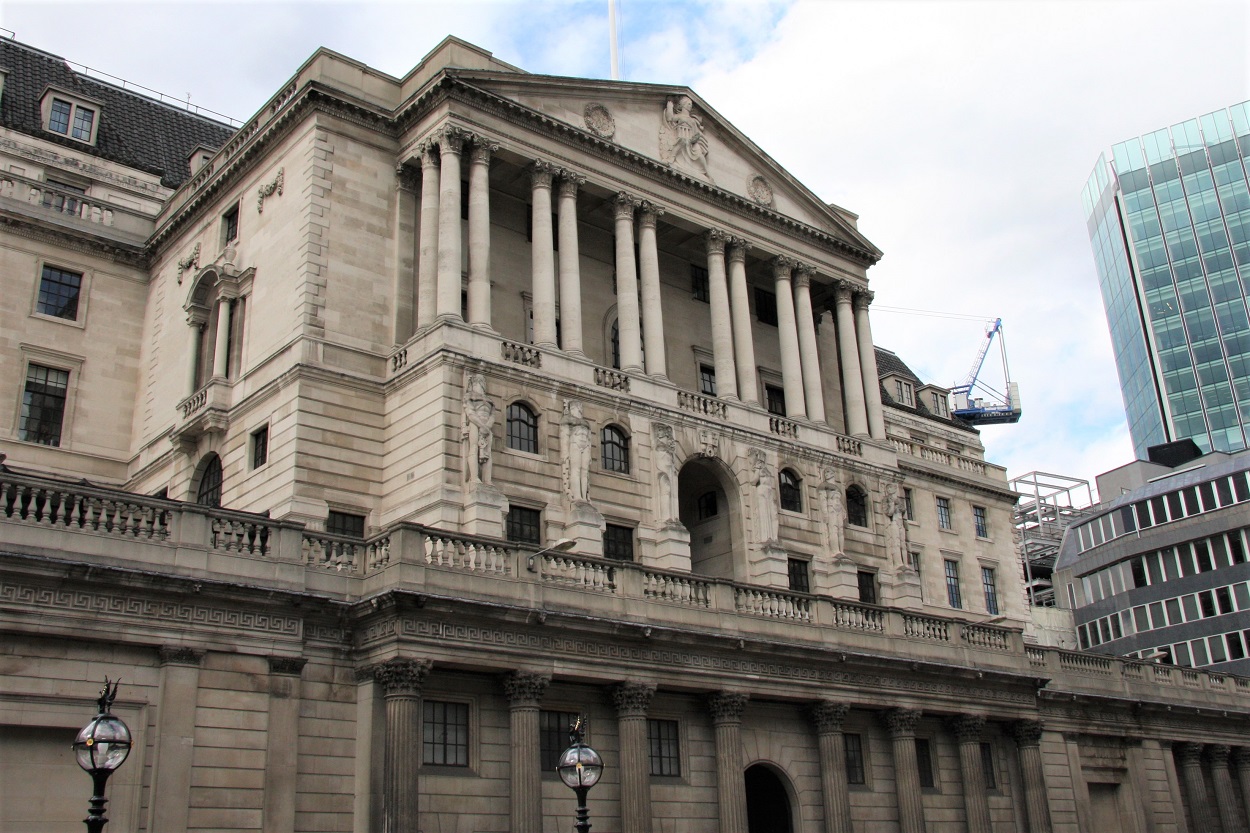 city of london walk