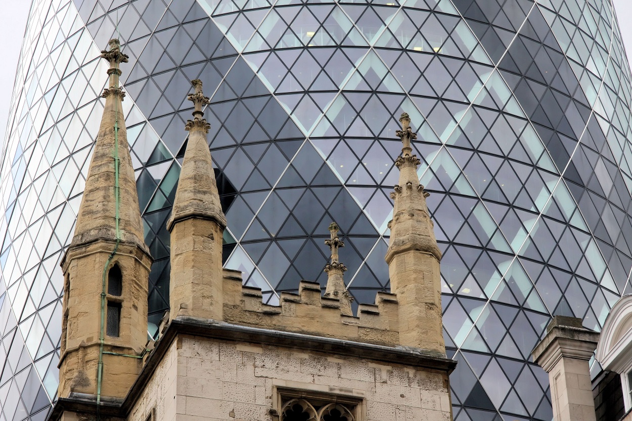 city of london walk