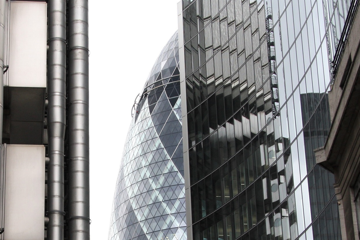 30 St Mary Axe walklondon
