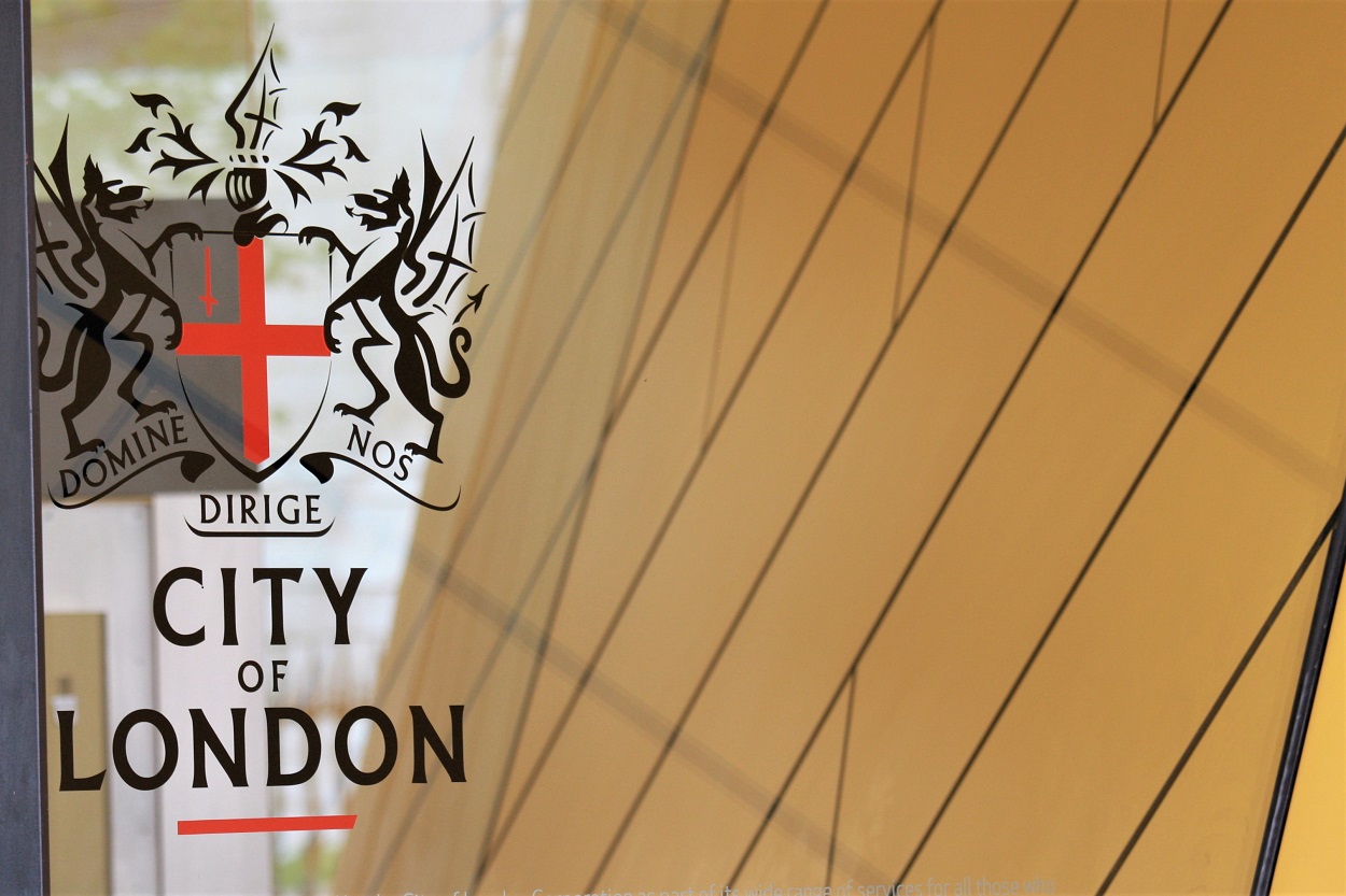 city of london's governing body