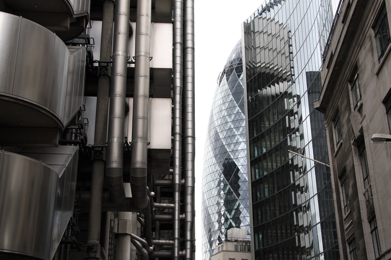 lloyds building walklondon