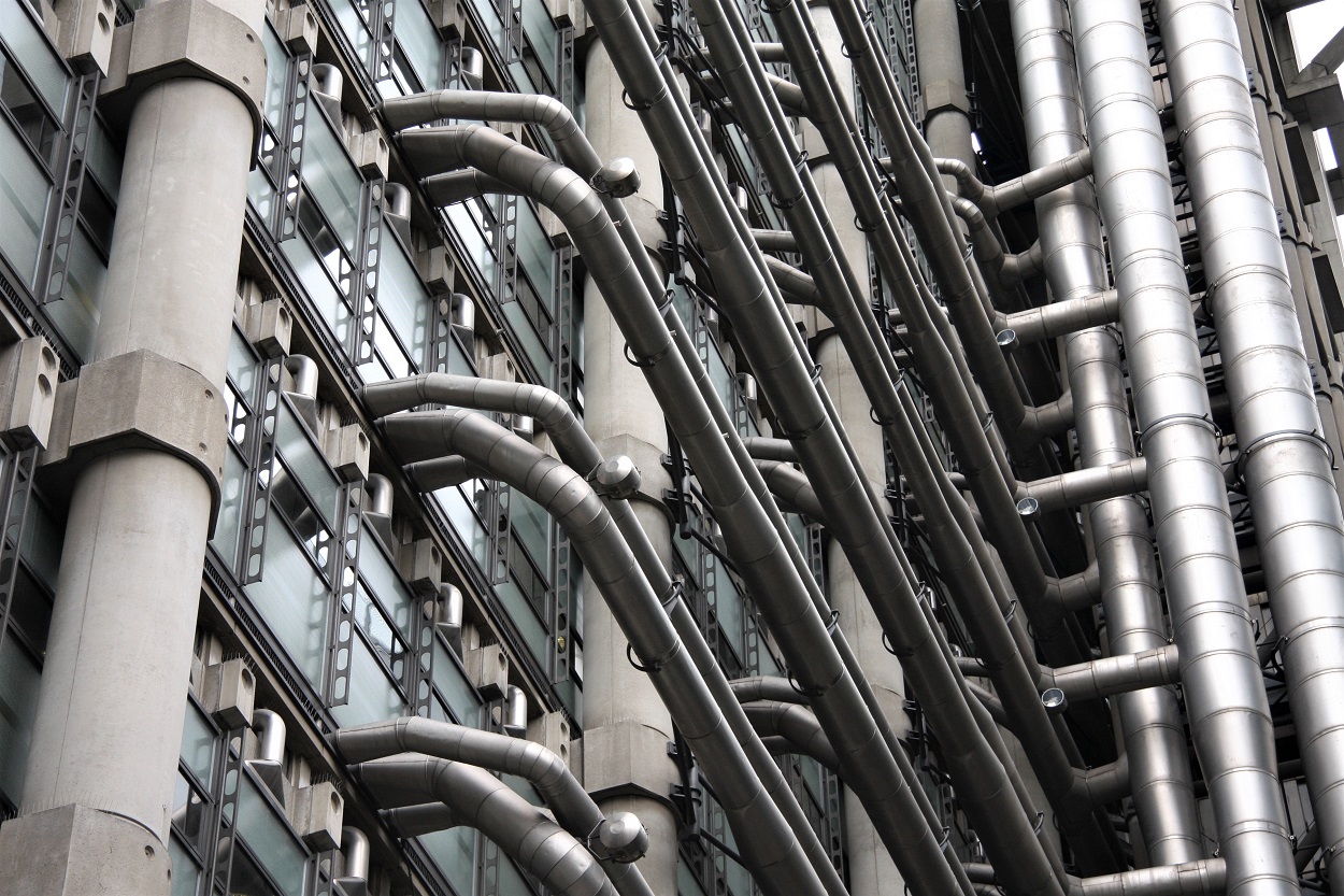 richard rogers lloyds building walklondon
