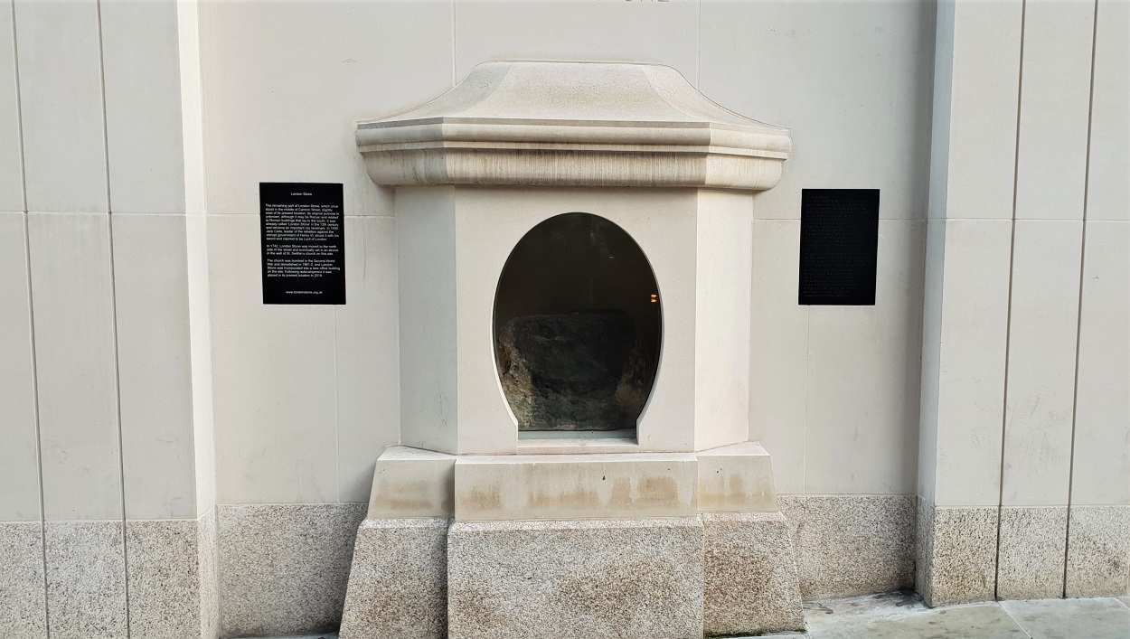 roman measuring point