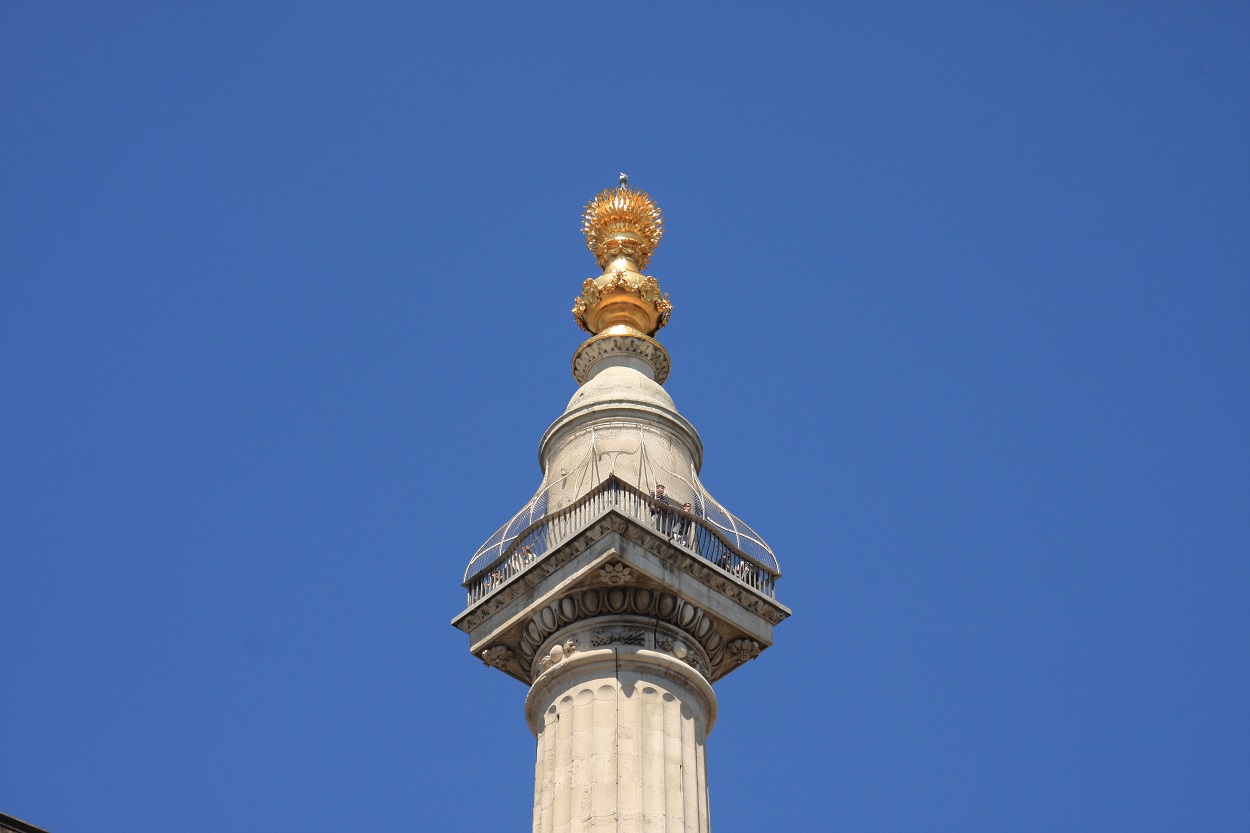 monument viewing gallery walklondon