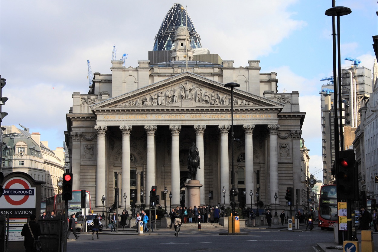city of london walk