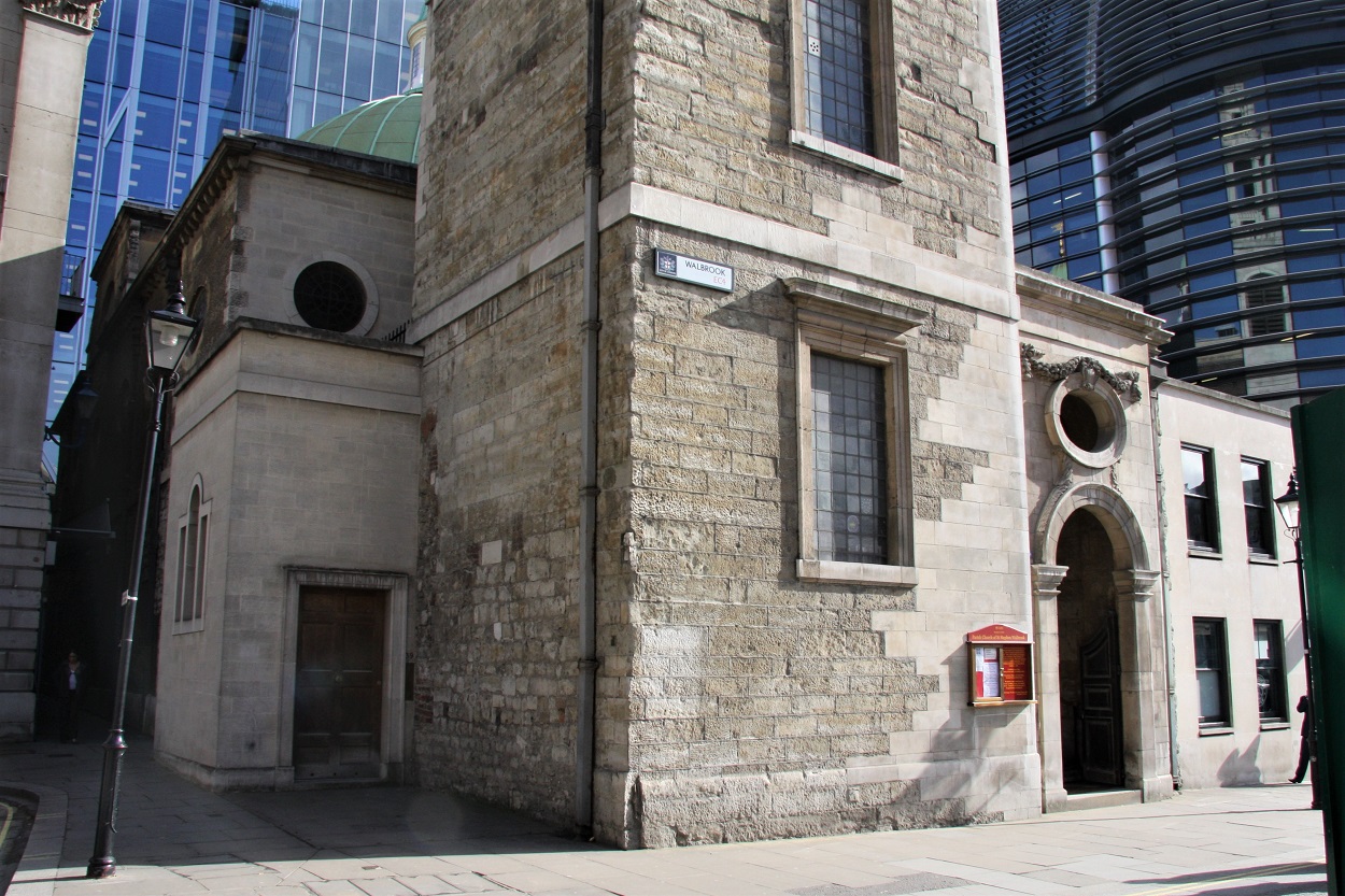 christopher wren church