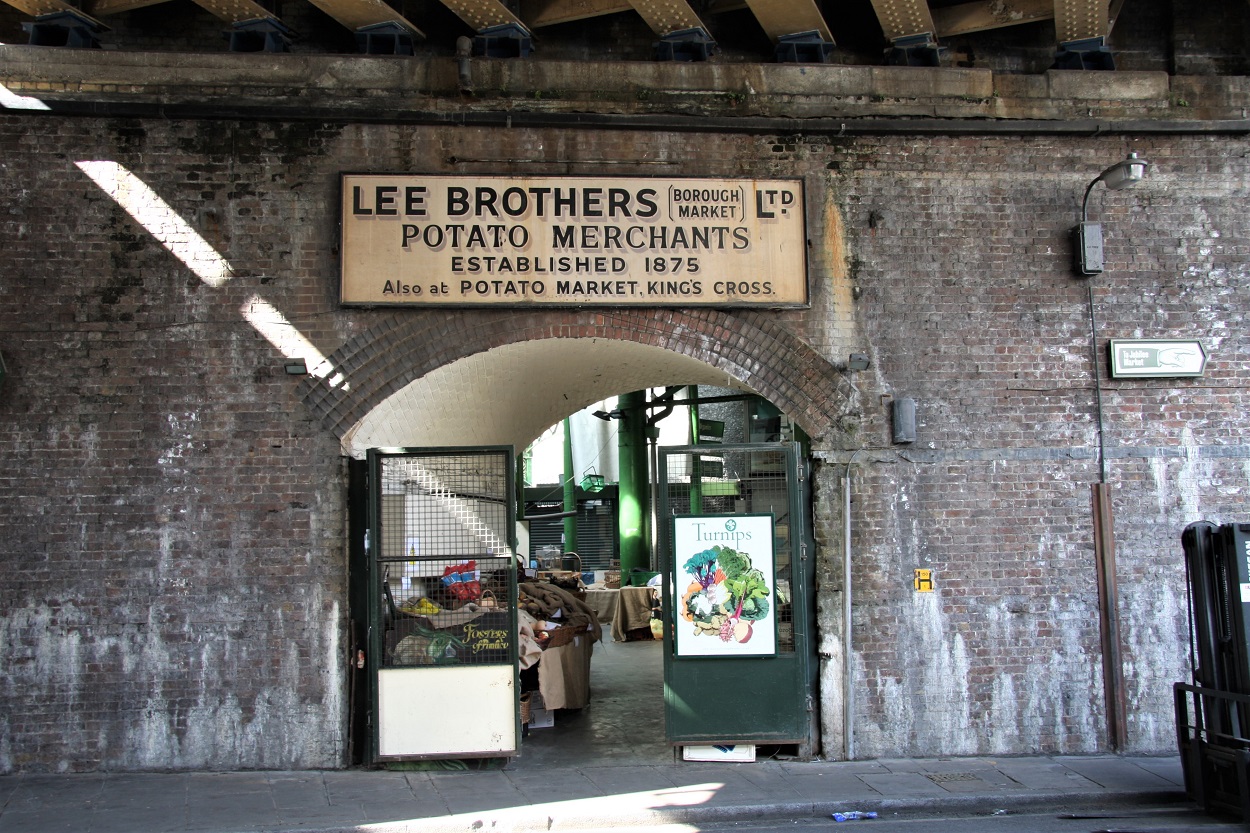 borough market walklondon