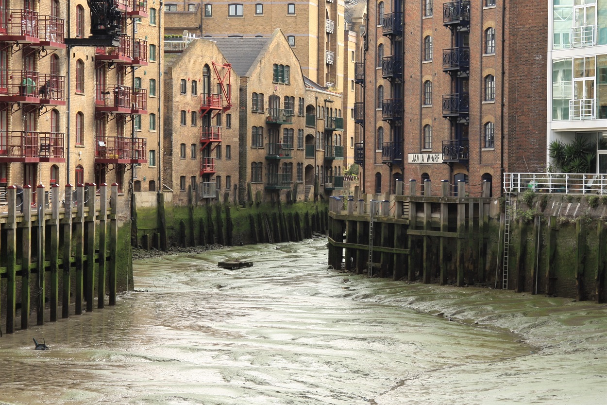 shad thames estuary - walklondon