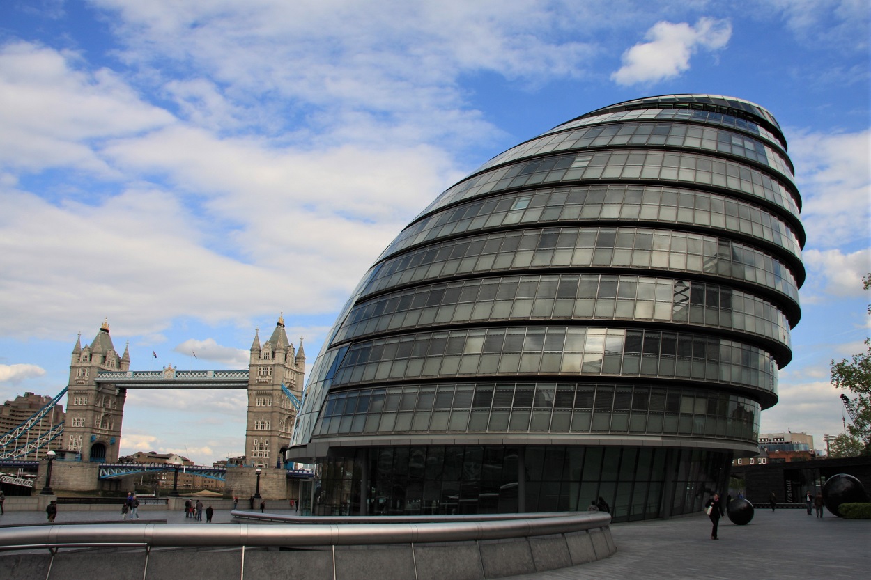pool of london walk