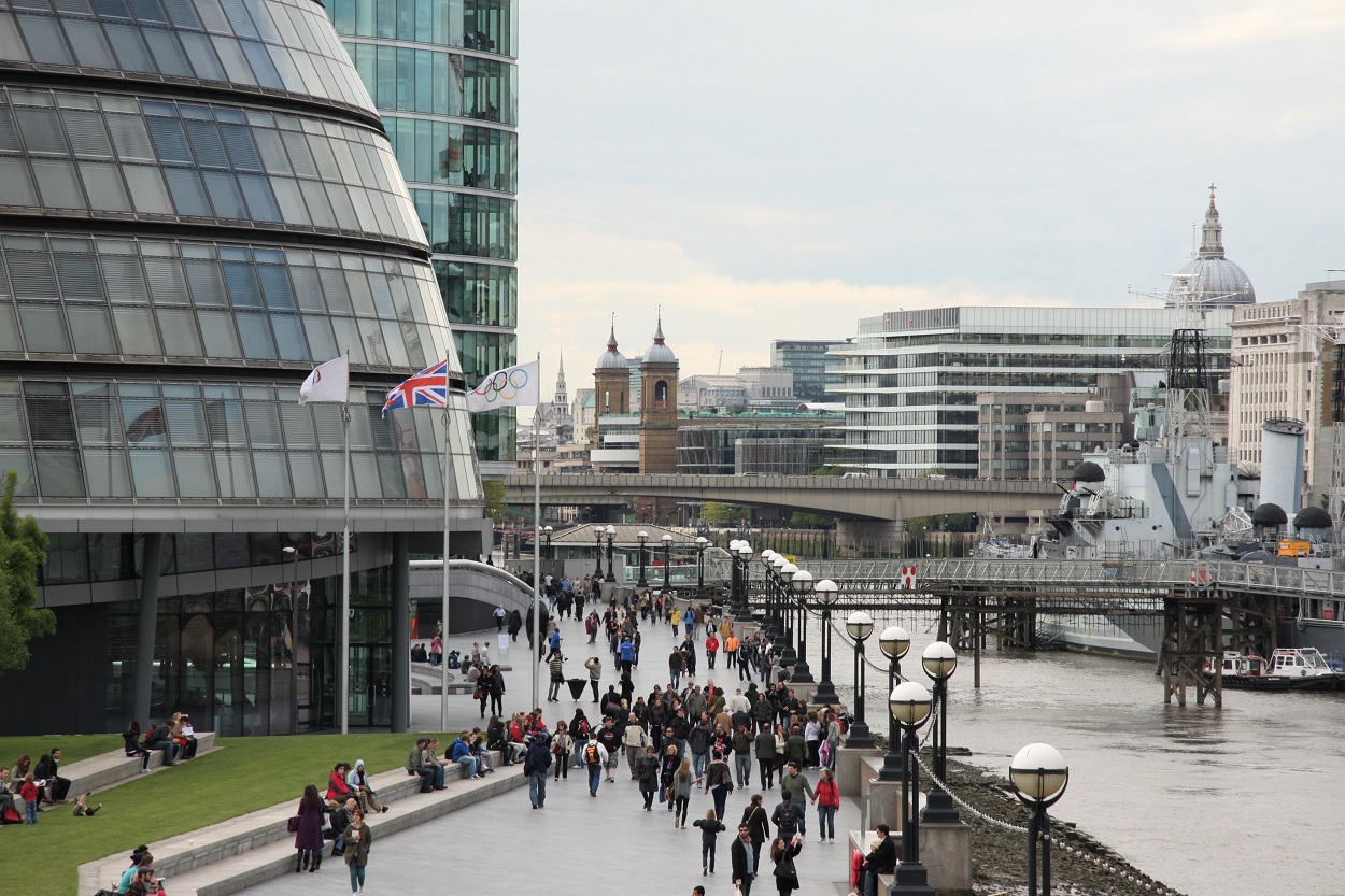 london's governing assembly - walklondon