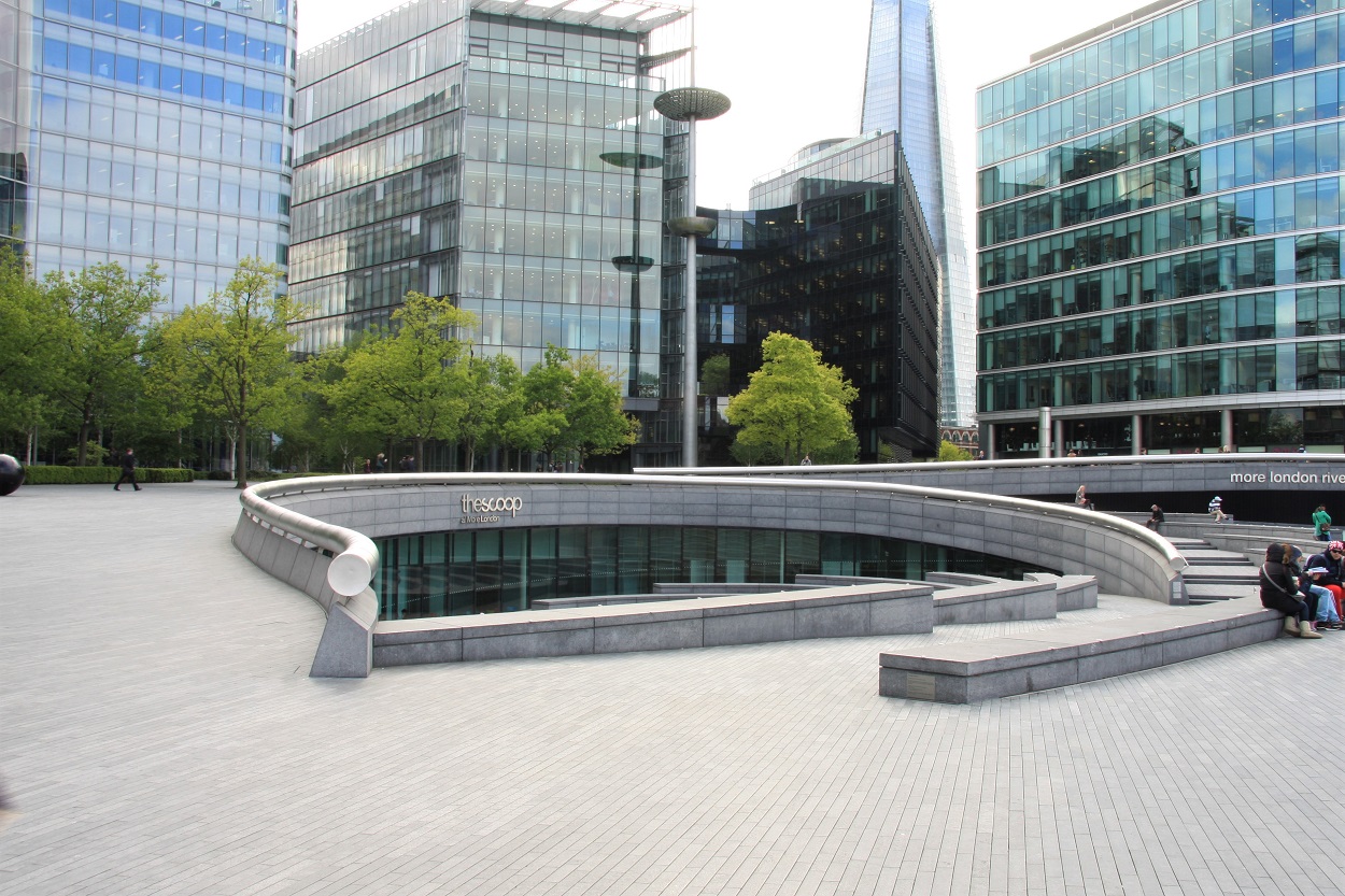 Mayor of London building walklondon