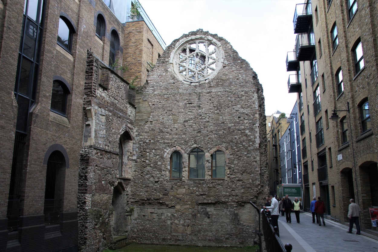 bishop of winchesters home walklondon