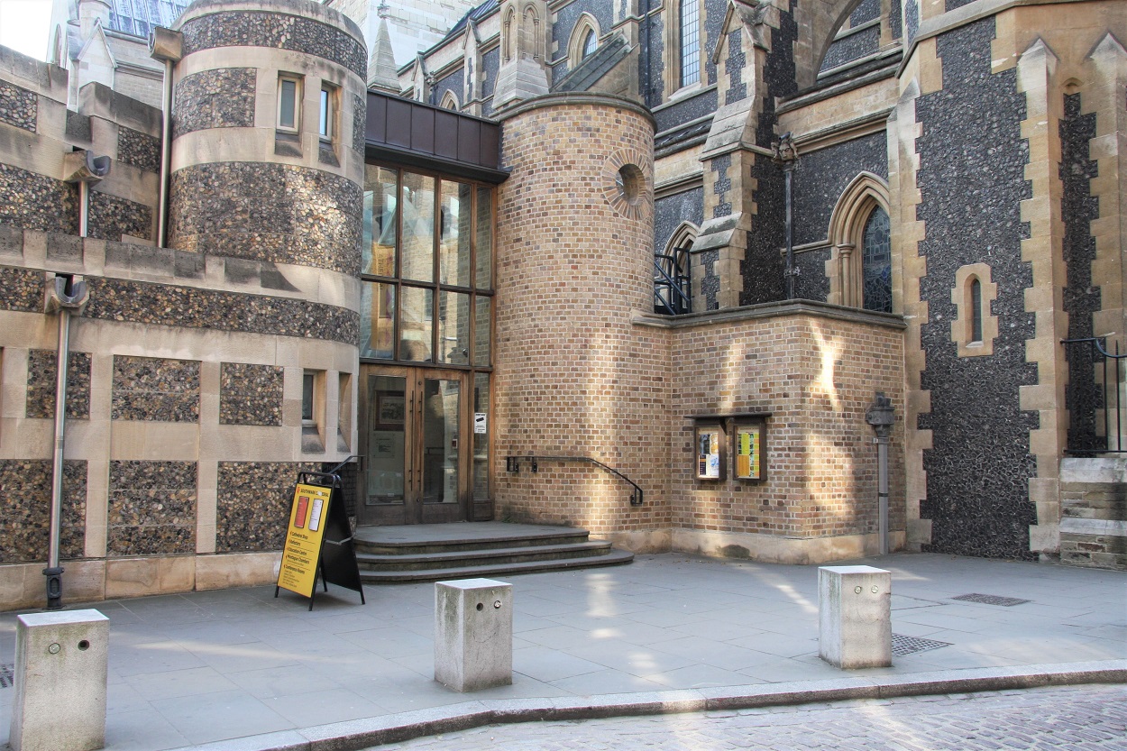 St Saviour and St Mary Overie walklondon