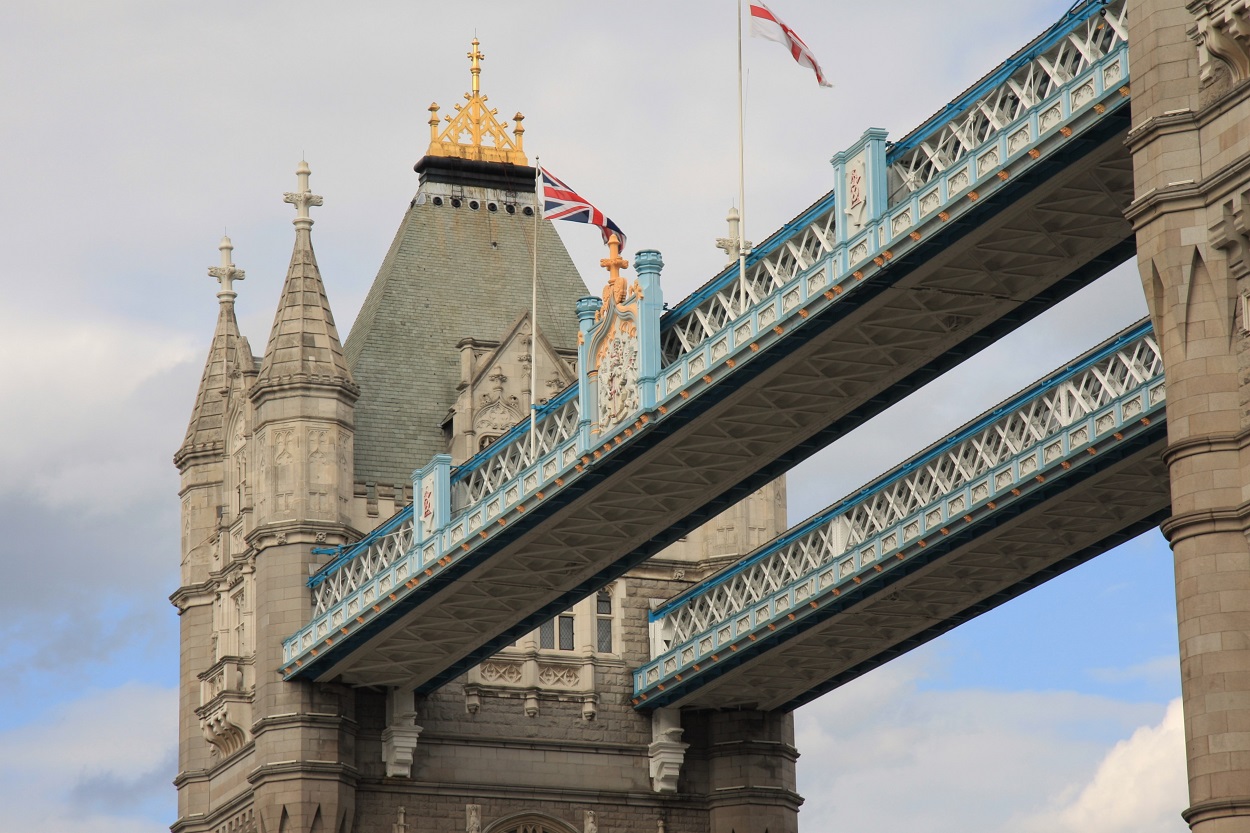 thames crossing - walklondon