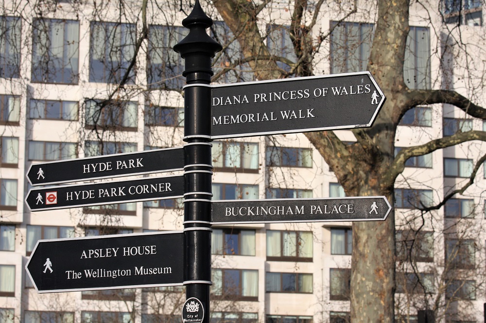 walklondon signposts