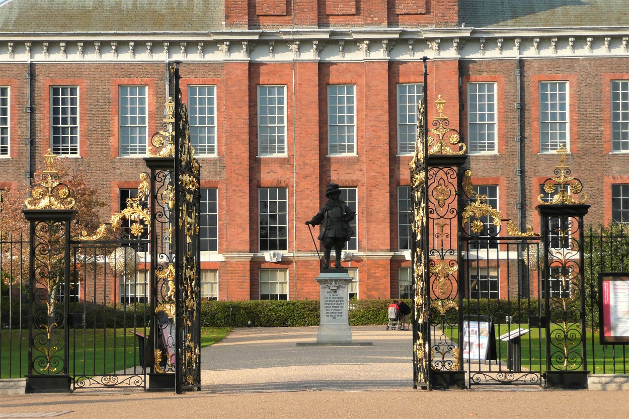 for king william III and Mary II