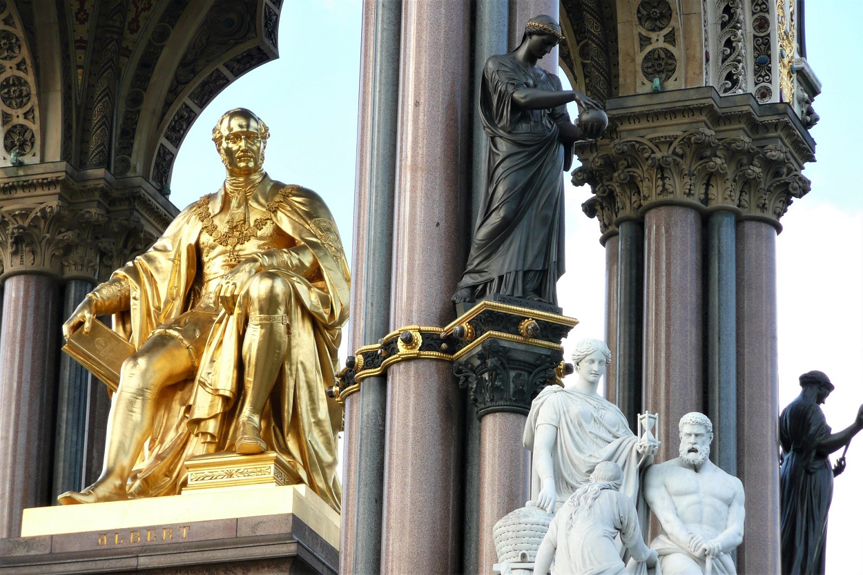 queen victoria's consort
