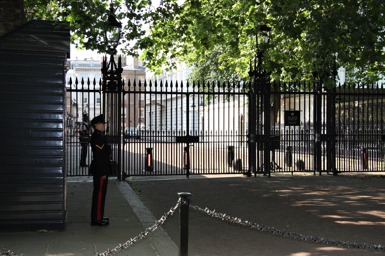 clarence house part of the court of st james's london