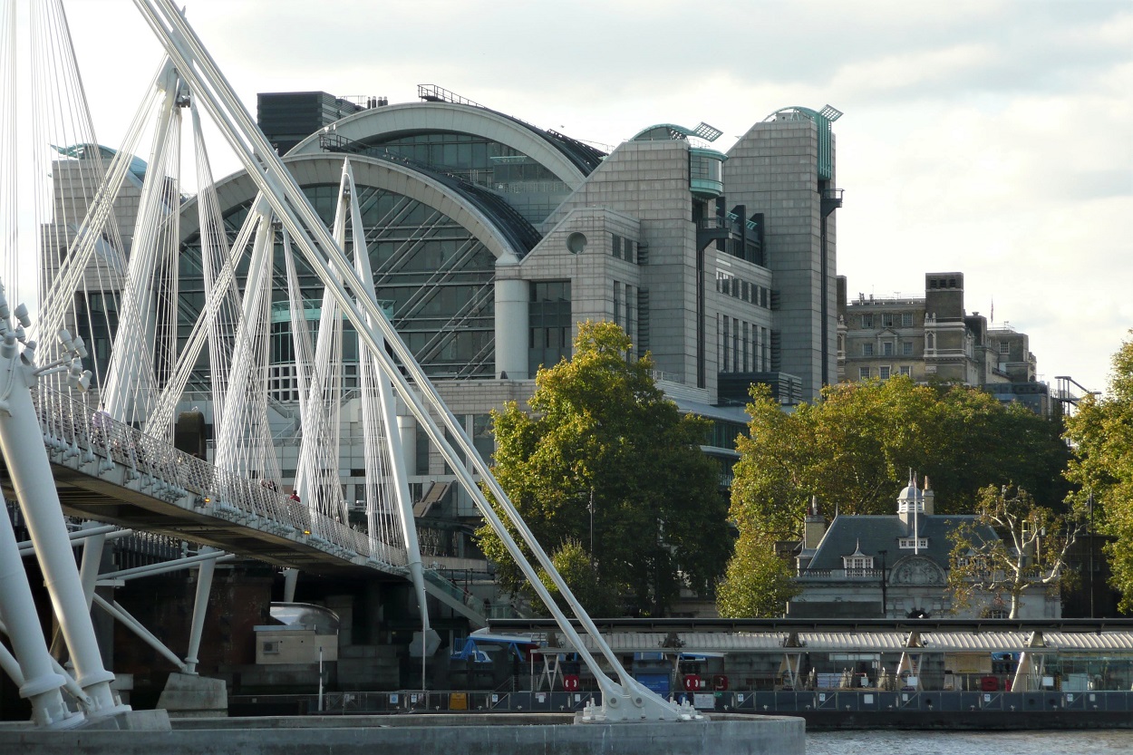 suspension bridge replaced