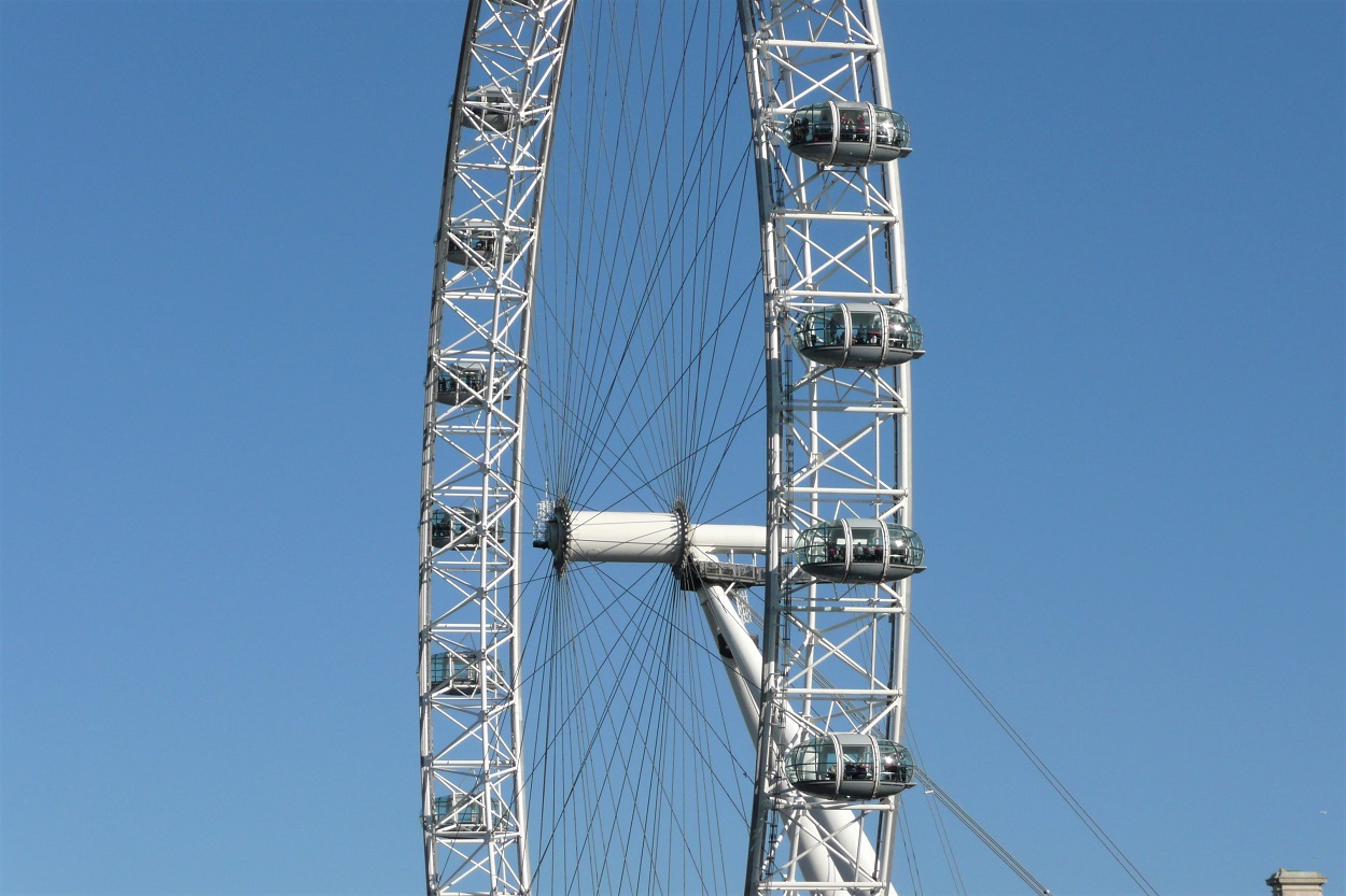 high london observation platform