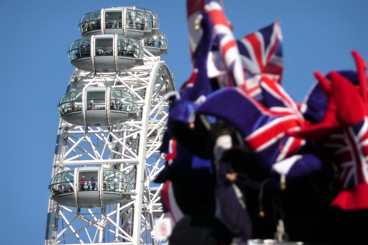 millennium wheel
