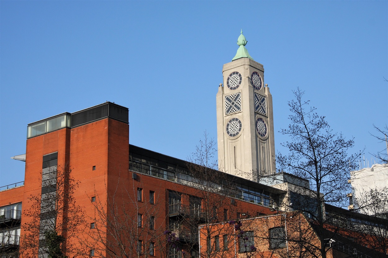 oxo tower wharf