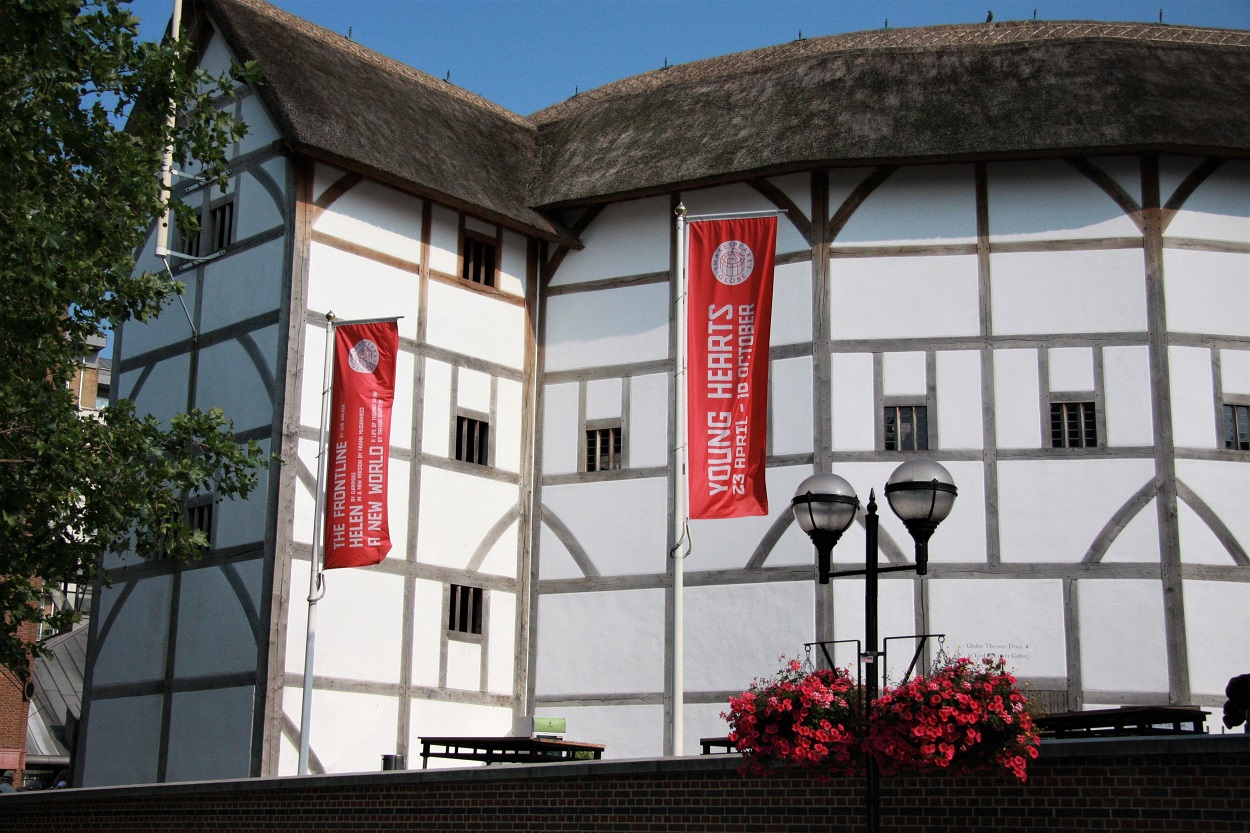 shakespeares playhouse