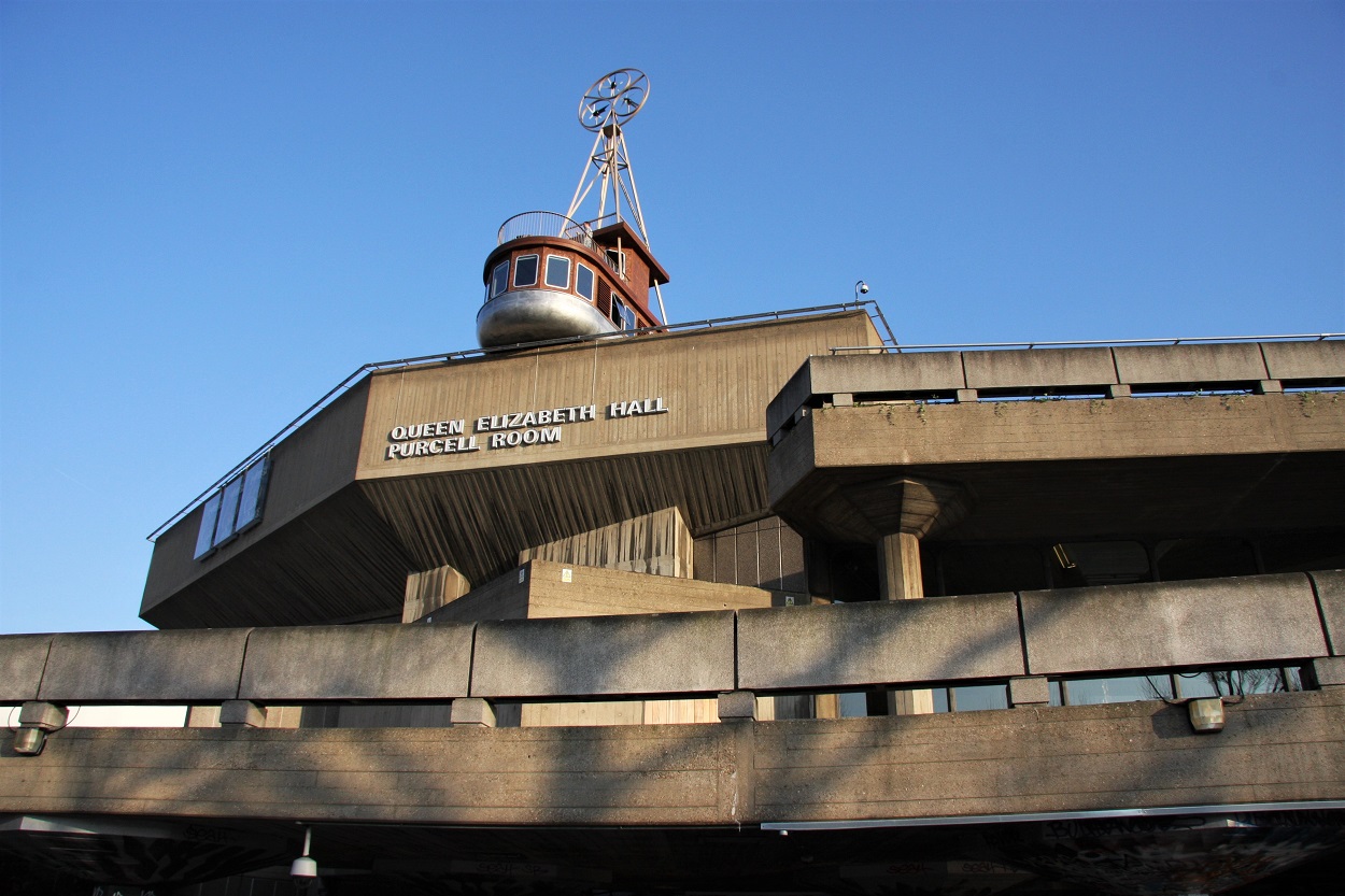 queen elizabeth hall