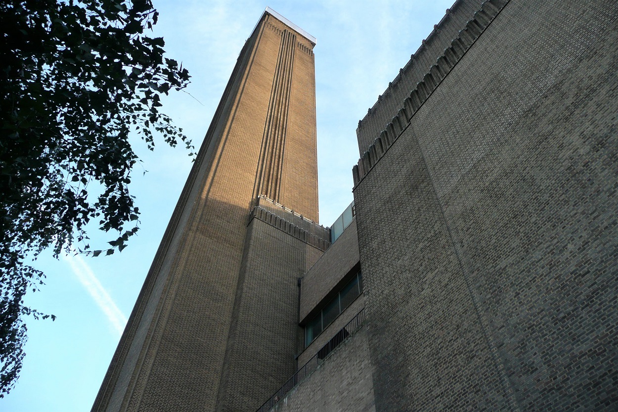 bankside b tate modern