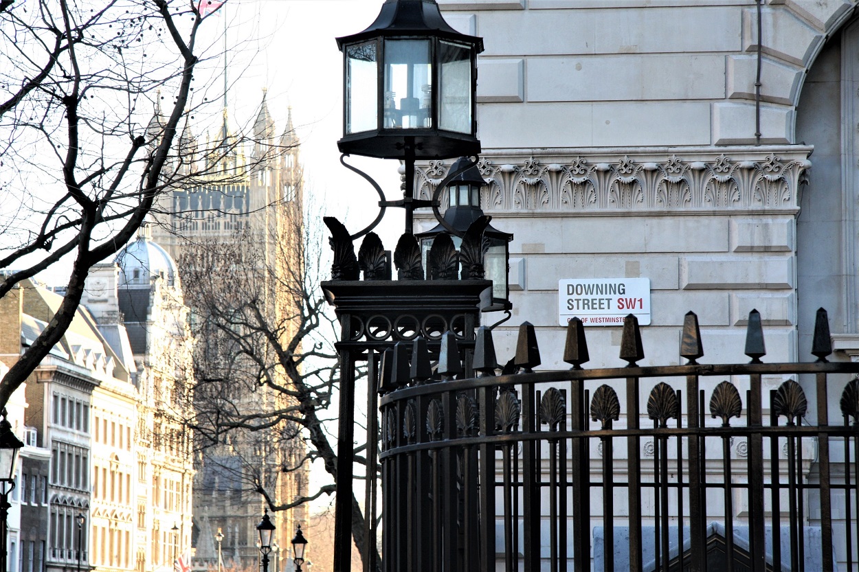 first lord of the treasury