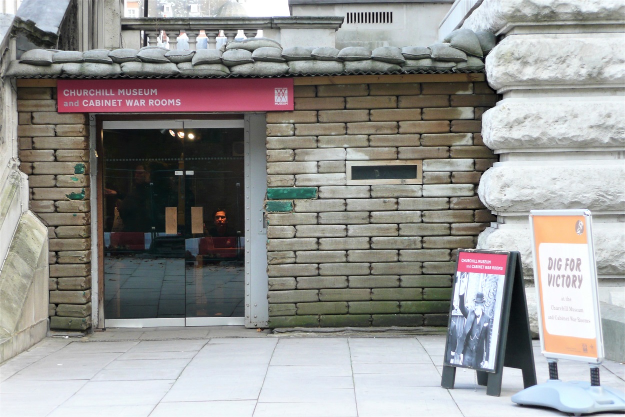 churhill museum