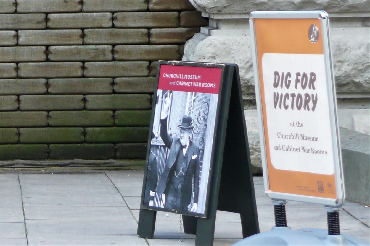 WWII dig for victory campaign