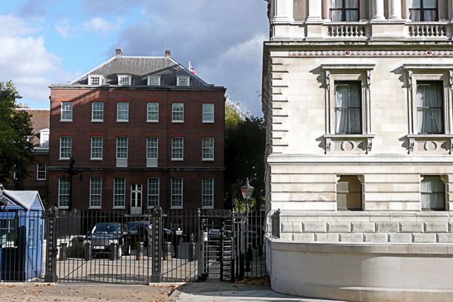 prime ministers residence