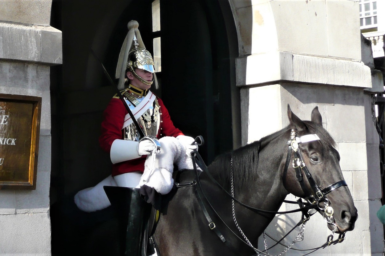 whitehall guard