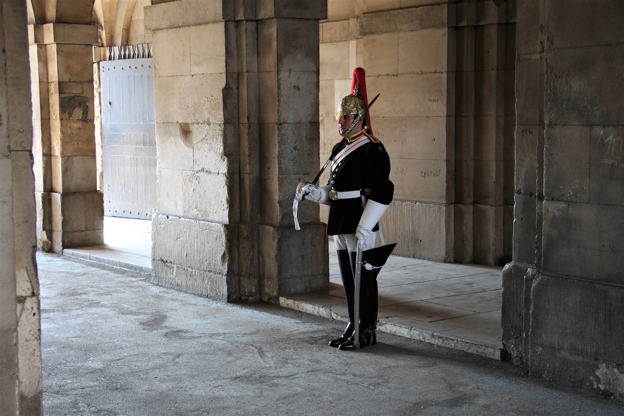 queens soldier