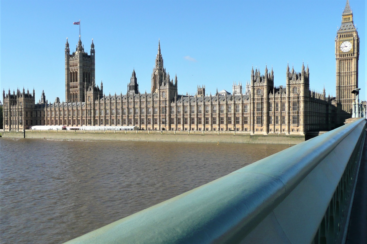 palace of westminster