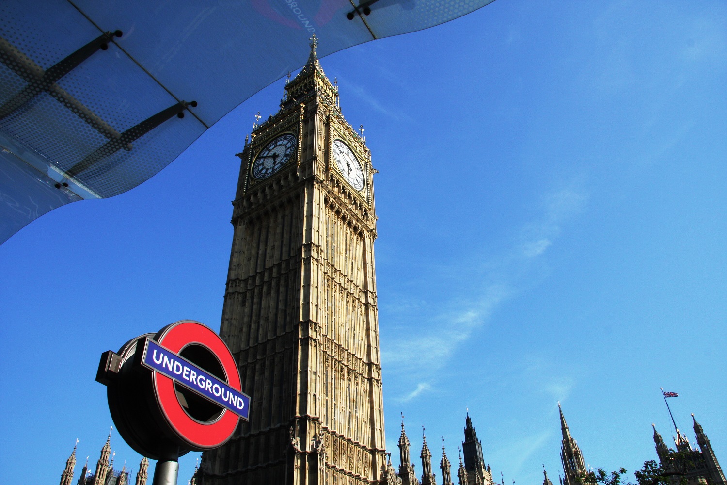 Big Ben Westminster